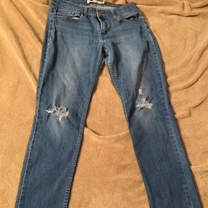 Levi’s Skinny Jeans